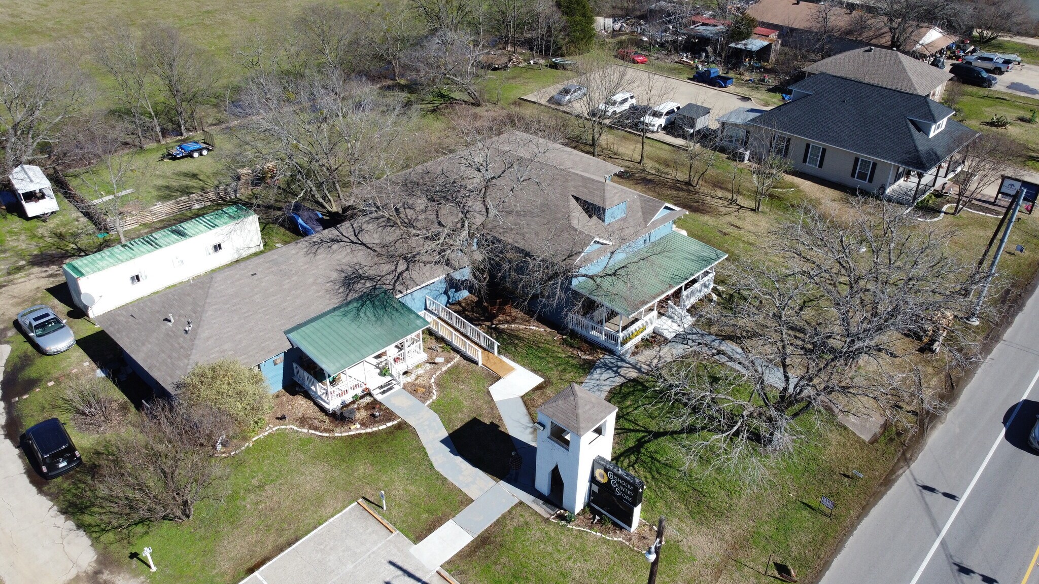1251 S State Highway 205, Rockwall, TX à vendre Photo du bâtiment- Image 1 de 32