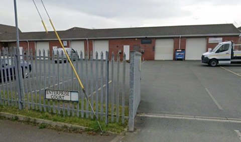 7 Enterprise Ct, Sandbach à louer Photo du bâtiment- Image 1 de 1