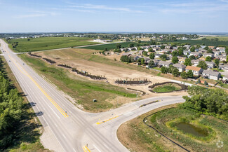 Plus de détails pour Hwy 6 & Jansen Road West Side, Gretna, NE - Terrain à vendre