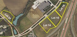Plus de détails pour 0 Research Pky, Davenport, IA - Terrain à vendre