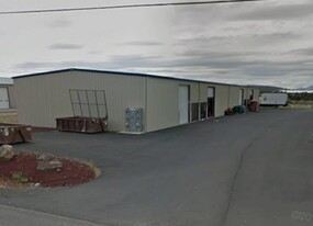 2739 SW High Desert Dr, Prineville OR - Warehouse