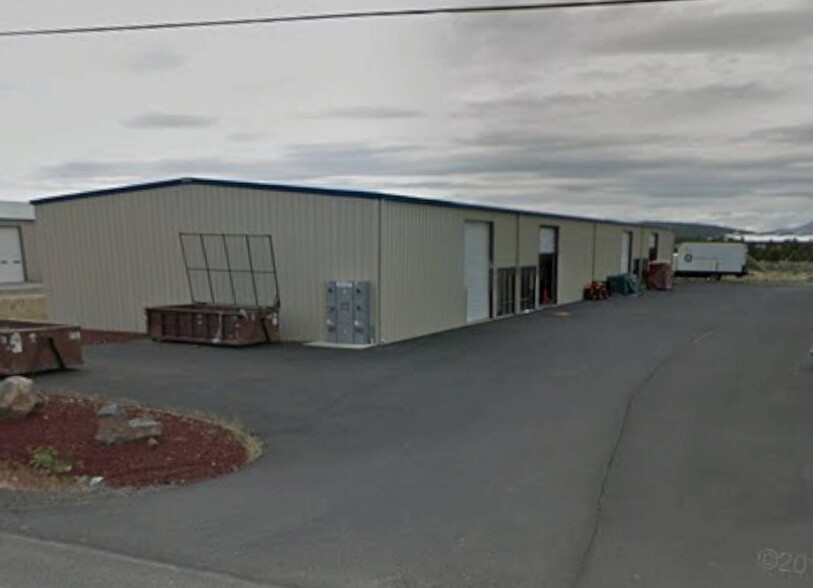 2739 SW High Desert Dr, Prineville, OR for lease - Building Photo - Image 1 of 5