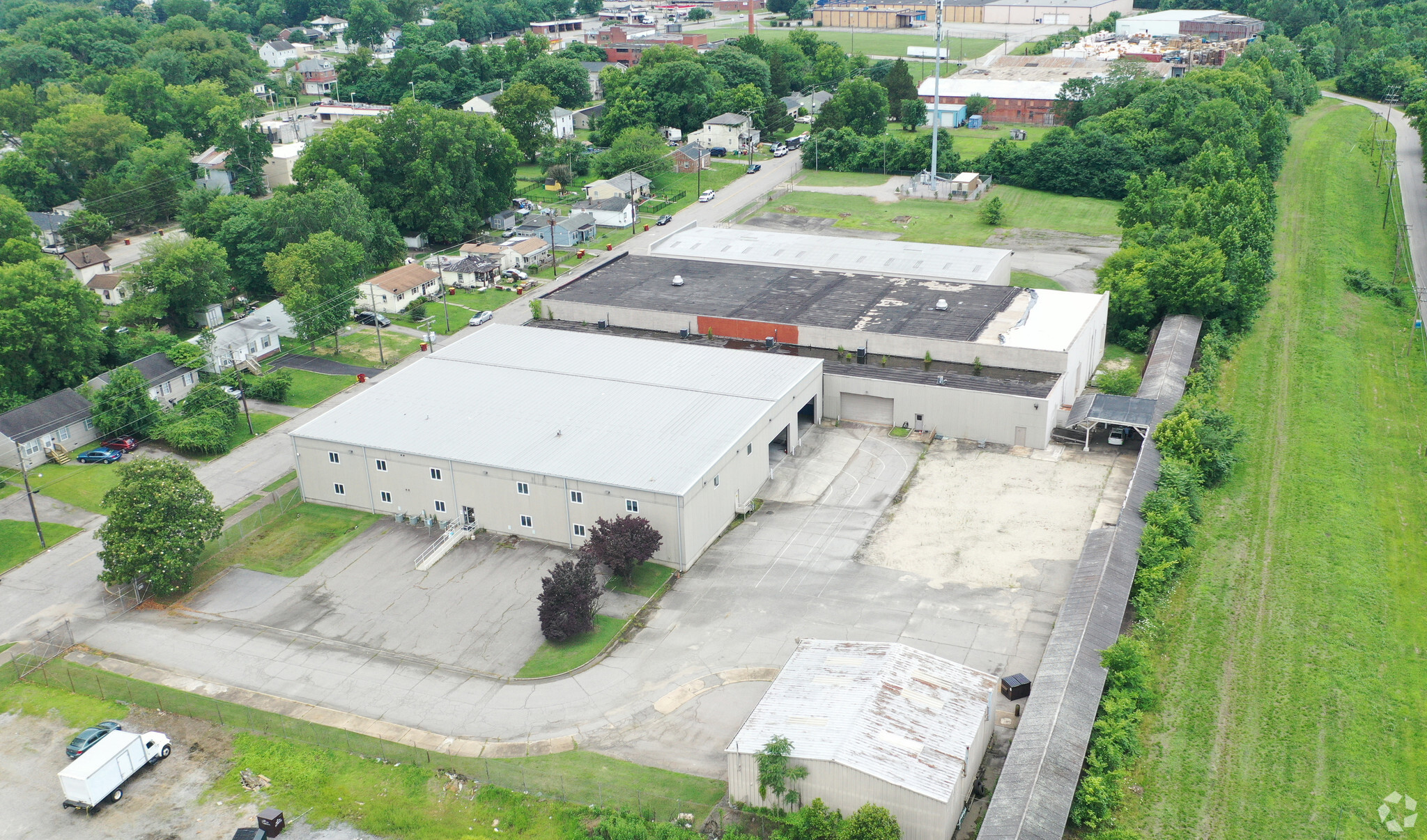 1201 Commerce St, Petersburg, VA for sale Building Photo- Image 1 of 1