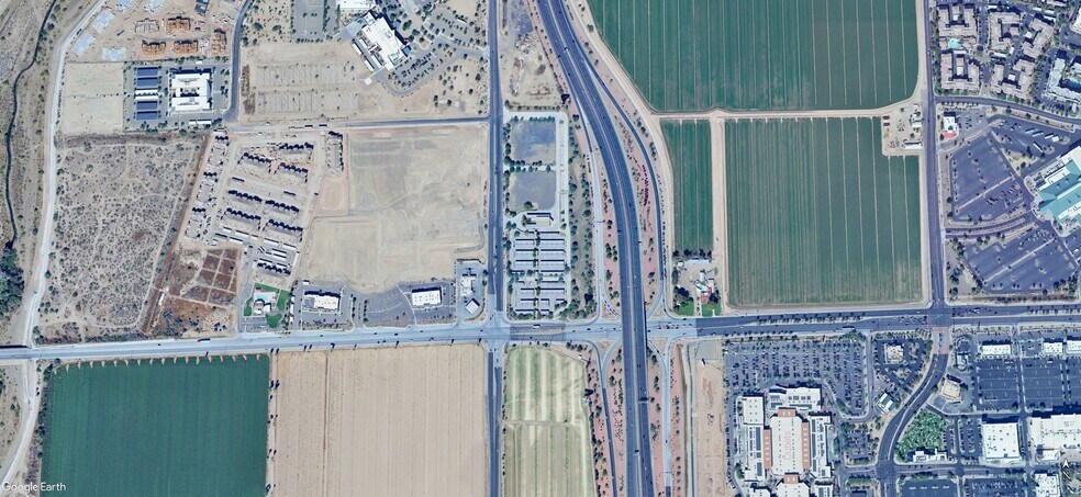 NWC 99th Ave & Glendale Ave, Glendale, AZ à louer - Photo du bâtiment - Image 2 de 2