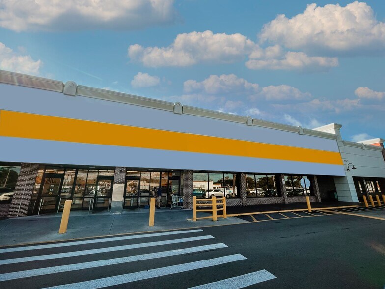 7342-7390 Curry Ford Rd, Orlando, FL for lease - Building Photo - Image 2 of 8