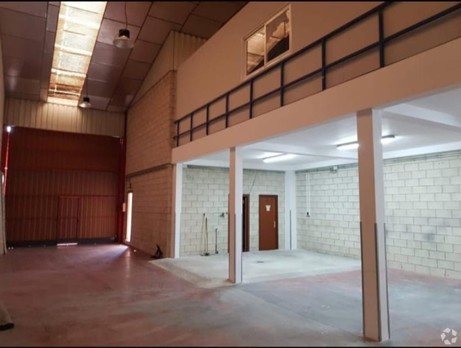 Industrial in Coslada, Madrid for lease Interior Photo- Image 1 of 2