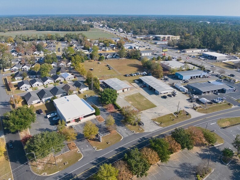 432 Connell Rd, Valdosta, GA à vendre - Photo du bâtiment - Image 3 de 16