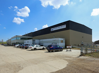 Plus de détails pour 6115 30th St NW, Edmonton, AB - Industriel à vendre