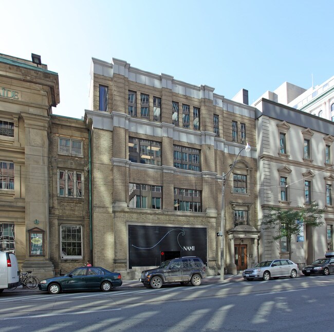 Plus de détails pour 55 Adelaide St, Toronto, ON - Bureau à louer