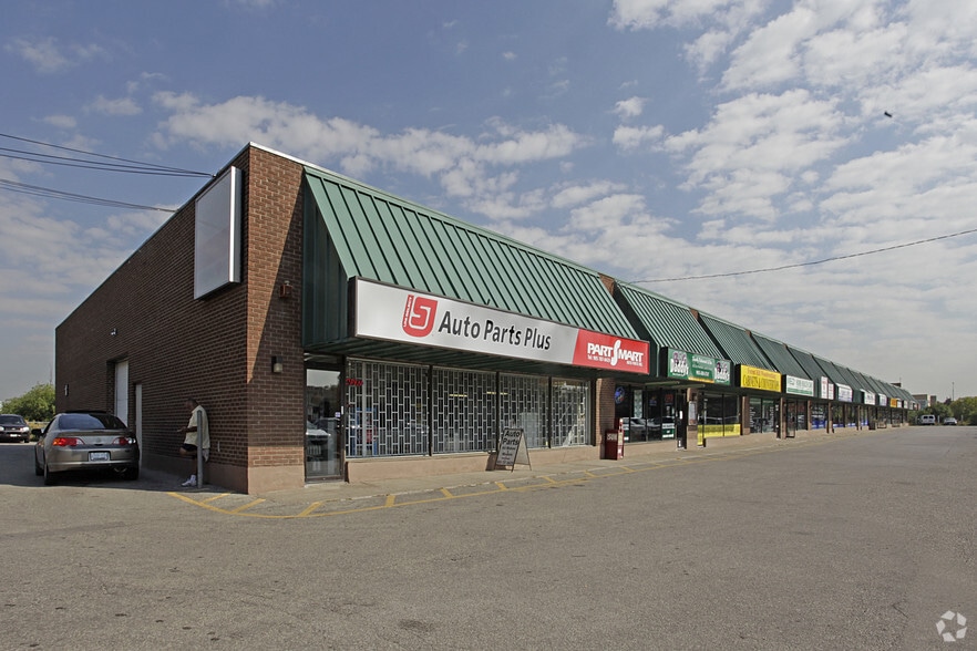 460 Elgin Mills Rd, Richmond Hill, ON for sale - Primary Photo - Image 1 of 1