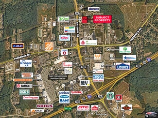 Plus de détails pour 1820 Robert M Harper Dr, Opelika, AL - Terrain à vendre