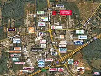 Plus de détails pour 1820 Robert M Harper Dr, Opelika, AL - Terrain à vendre