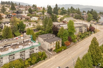 5353 Hastings St, Burnaby, BC - AERIAL  map view