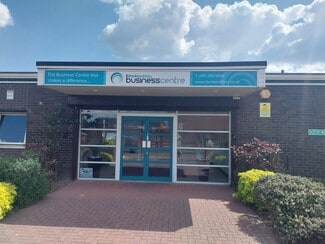 Plus de détails pour Dover Dr, Ellesmere Port - Coworking à louer