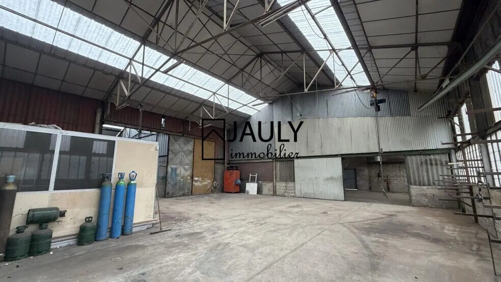 Industriel dans Mareuil-lès-Meaux à vendre - Photo intérieure - Image 3 de 11