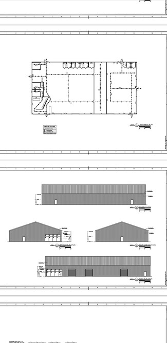 More details for 614 Towne Park Towne Park Loop, Rincon, GA - Flex for Lease