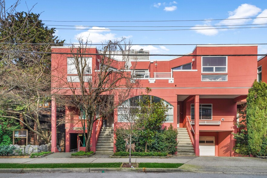 1233 7th Av W, Vancouver, BC for lease - Primary Photo - Image 1 of 1