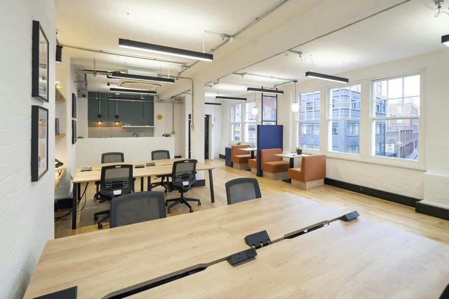 55 Goswell Rd, Londres à louer - Photo du bâtiment - Image 2 de 14