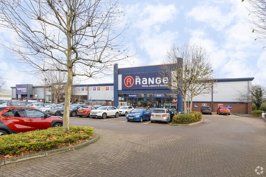 Vauxhall Rd, Canterbury à vendre - Photo du bâtiment - Image 2 de 3