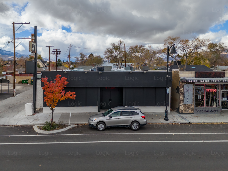 1145 S Wells Ave, Reno, NV for sale - Building Photo - Image 1 of 1