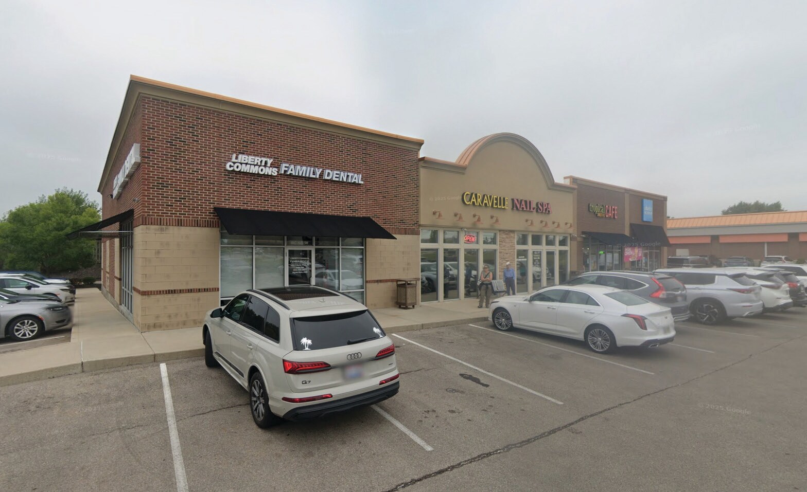 Liberty Plaza Dr, Middletown, OH à louer Photo du bâtiment- Image 1 de 8