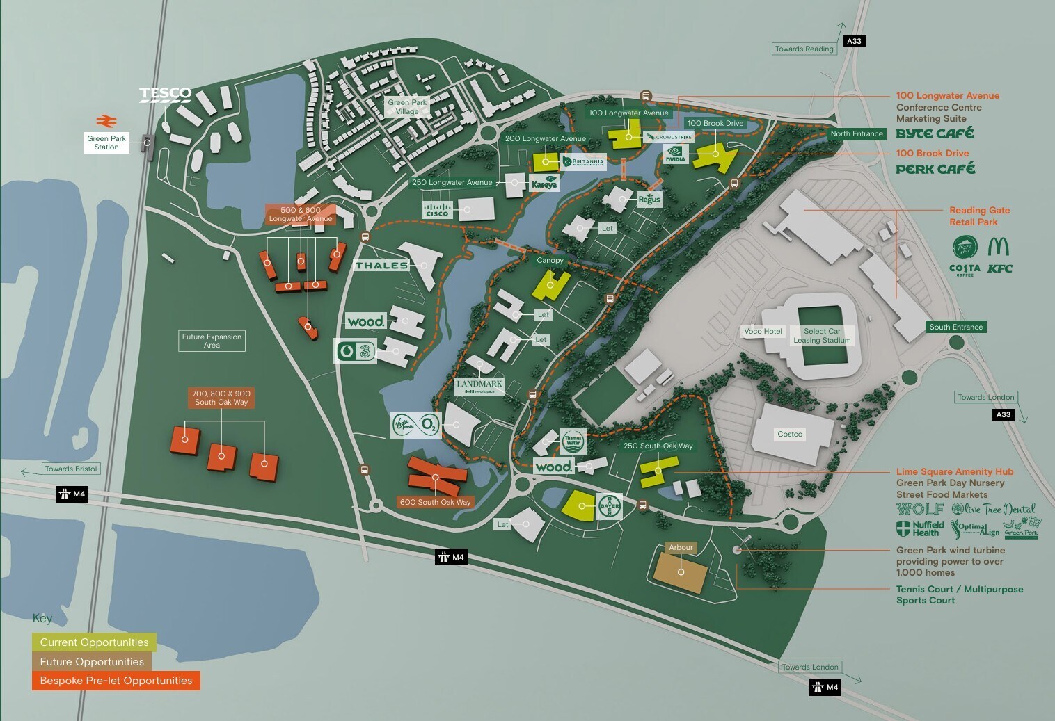 700 South Oak Way, Reading for lease Building Photo- Image 1 of 2