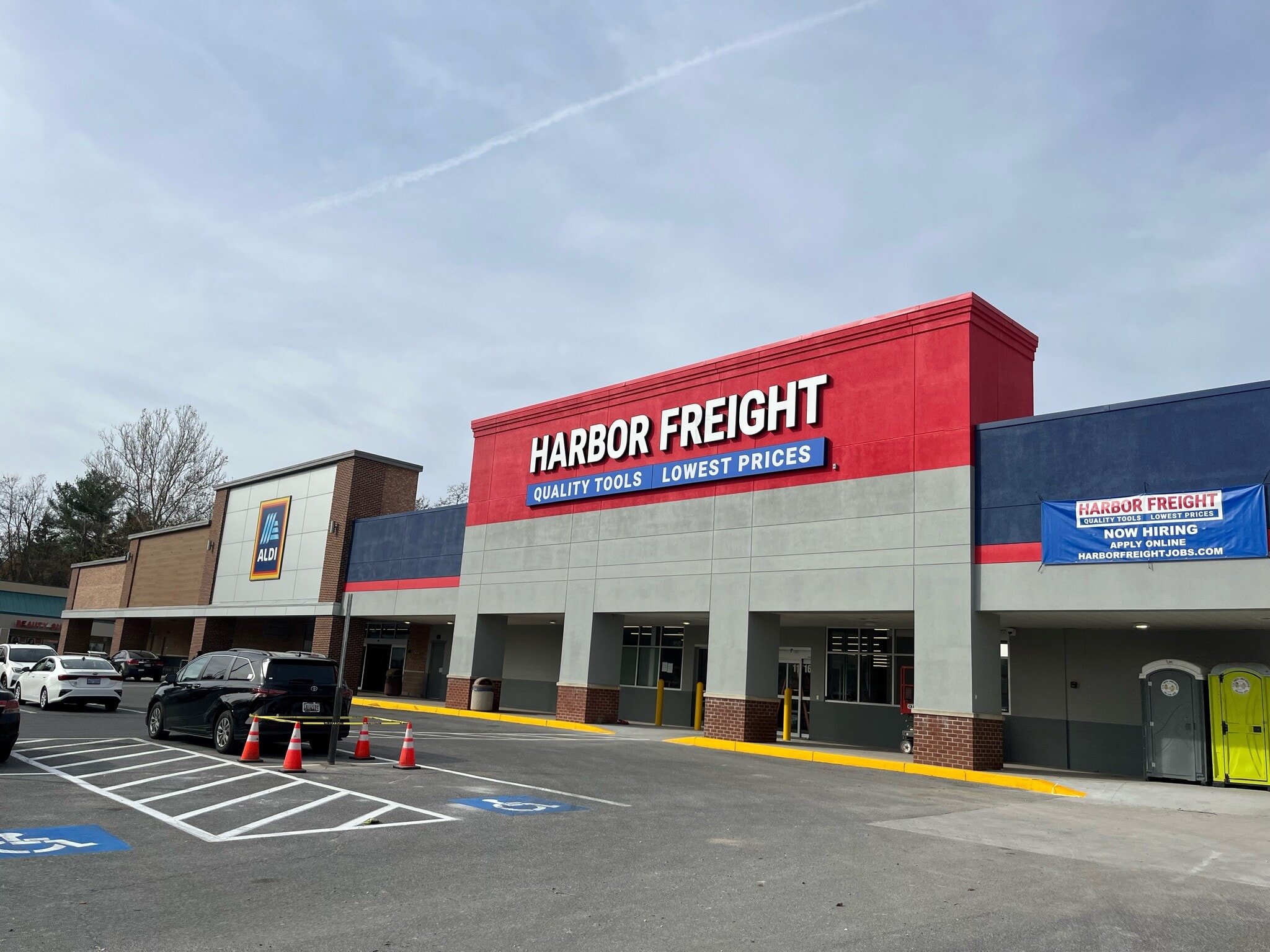 11700-11716 Reisterstown Rd, Reisterstown, MD for lease Building Photo- Image 1 of 5