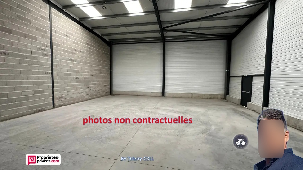 Industrial in Chavanoz for sale Building Photo- Image 1 of 19