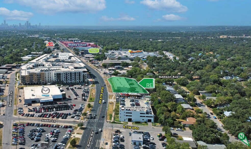 6800 Burnet Rd, Austin, TX for lease - Building Photo - Image 3 of 5