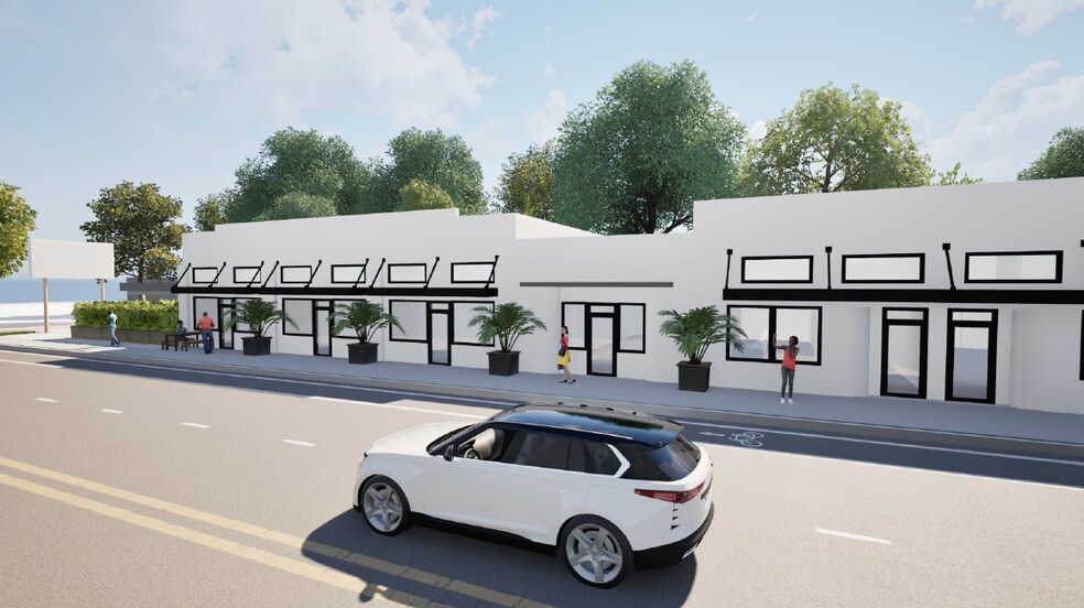 900 Dr. Martin Luther King Jr St N, Saint Petersburg, FL for lease - Building Photo - Image 2 of 9