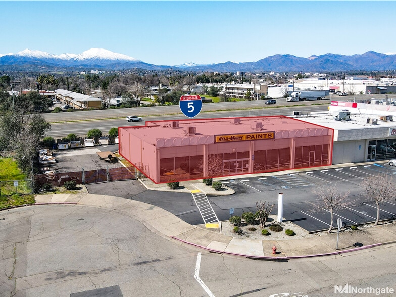 2686 Hilltop Dr, Redding, CA for lease - Primary Photo - Image 1 of 4