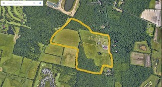 Plus de détails pour 150 Kings Rd, Westampton, NJ - Terrain à vendre