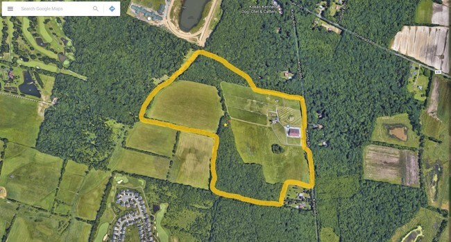 Plus de détails pour 150 Kings Rd, Westampton, NJ - Terrain à vendre