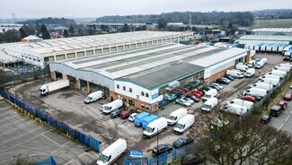 Plus de détails pour Progress Way, Coventry - Industriel à louer