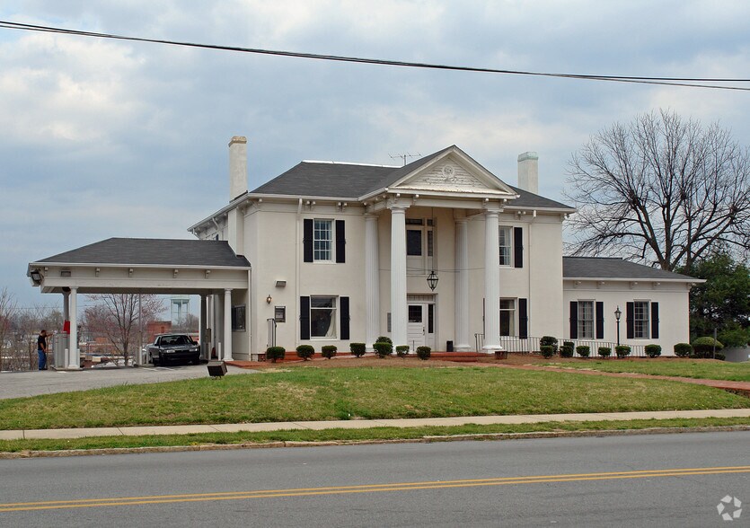 507 S Main St, Reidsville, NC à vendre - Photo du bâtiment - Image 2 de 7