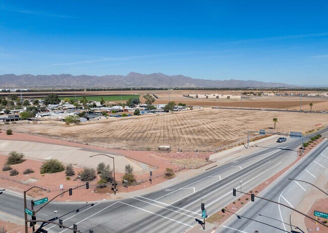 More details for SWC McDowell Rd & Citrus Rd, Goodyear, AZ - Land for Sale