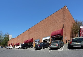More details for 12148-12198 Nebel St, Rockville, MD - Industrial for Lease