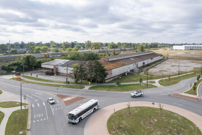 More details for 795 Berdan Ave, Toledo, OH - Industrial for Lease