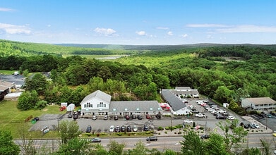 2487-2489 Route 6, Hawley, PA - AERIAL map view - Image1