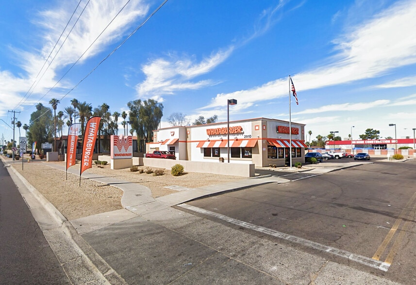 2910 W Thunderbird Rd, Phoenix, AZ for lease - Building Photo - Image 2 of 2
