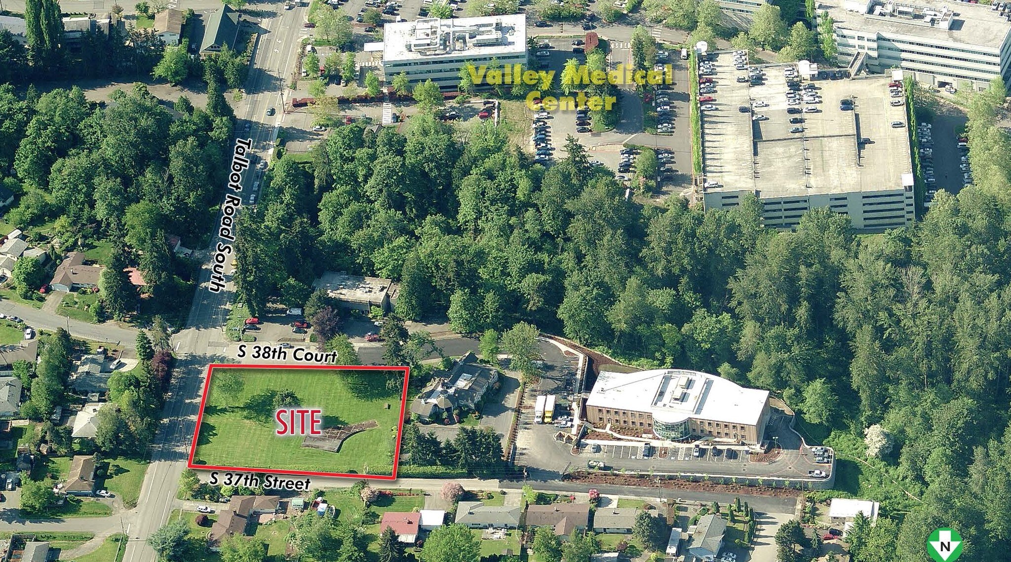 17200 Talbot Rd S, Renton, WA for sale Building Photo- Image 1 of 5