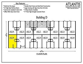 2323 N State St, Bunnell, FL à louer Photo intérieure- Image 2 de 2