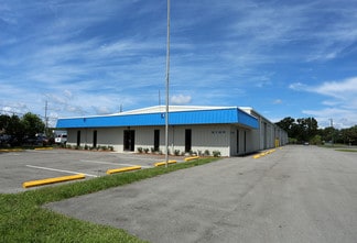 More details for 5100 W Grace St, Tampa, FL - Industrial for Lease