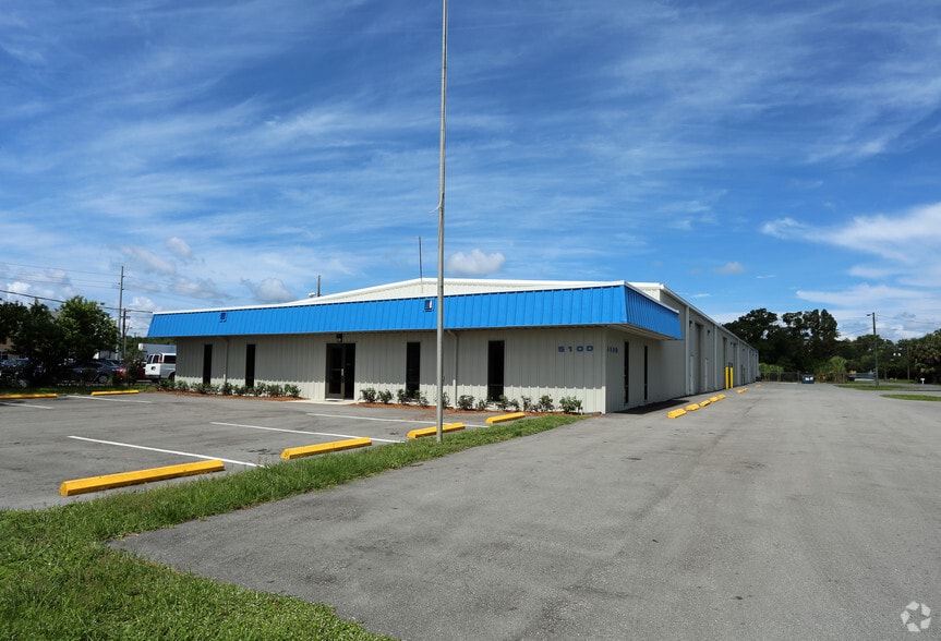 5100 W Grace St, Tampa, FL for lease - Building Photo - Image 1 of 3