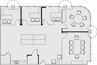 100 Wilshire Blvd, Santa Monica, CA for lease Floor Plan- Image 1 of 1