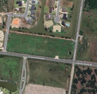 More details for Carmen Ave & Cavasos Oltimo Rd, Brownsville, TX - Land for Sale