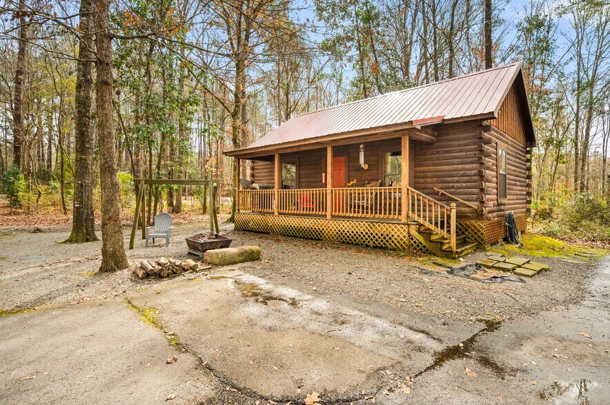 54 Indian Creek Rd, Woodworth, LA à vendre - Photo du bâtiment - Image 2 de 75