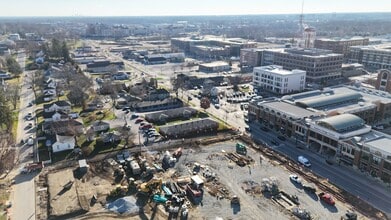 231 S Rangeline Rd, Carmel, IN - Aerial  map view - Image1