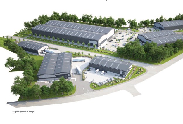 Manchester Rd, Manchester for lease - Building Photo - Image 2 of 5