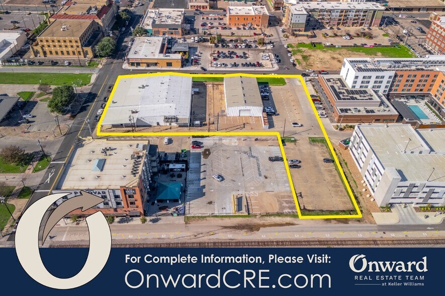 TBD S 8th St, Waco, TX à vendre - Photo du bâtiment - Image 3 de 16